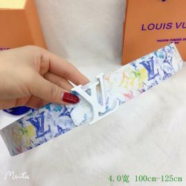 Picture of LV Belts _SKULVBelt40mmX95-125cm7D566676